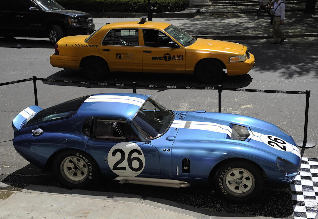 1965 Shelby Daytona Coupe CSX260, May 15, 2009