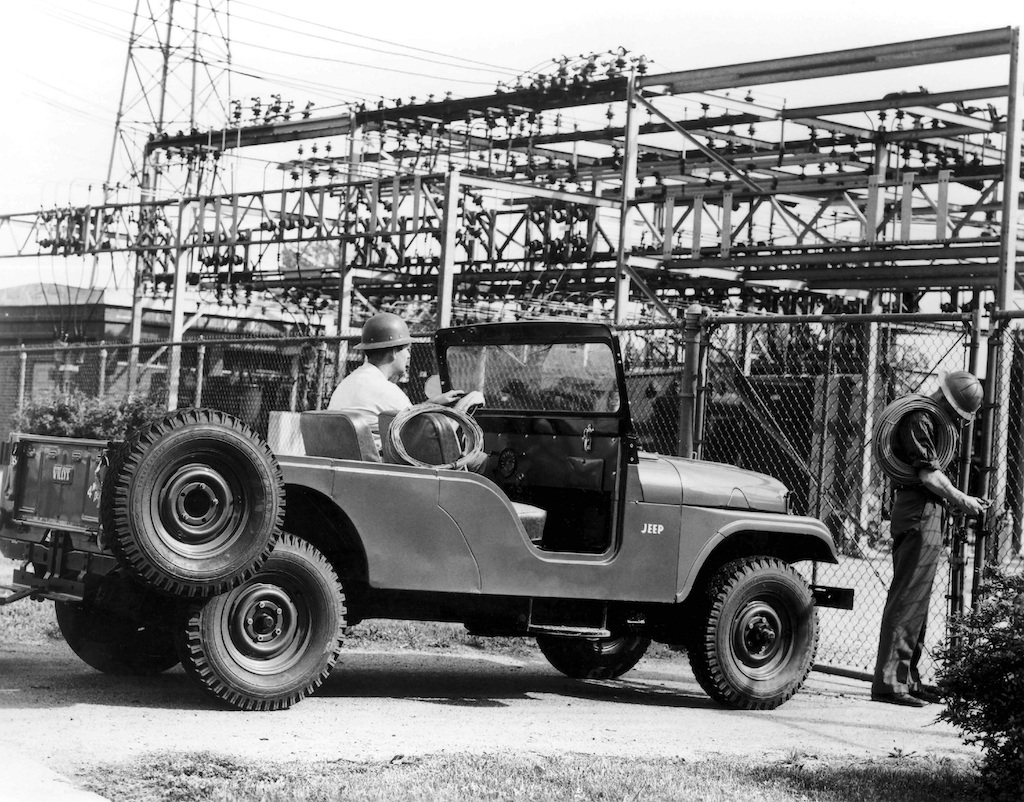 1959 Jeep CJ-6