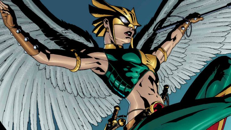 Hawkgirl | DC Comics