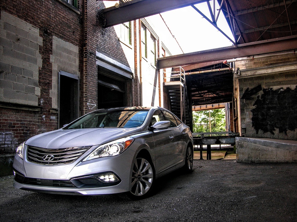 2017 Hyundai Azera