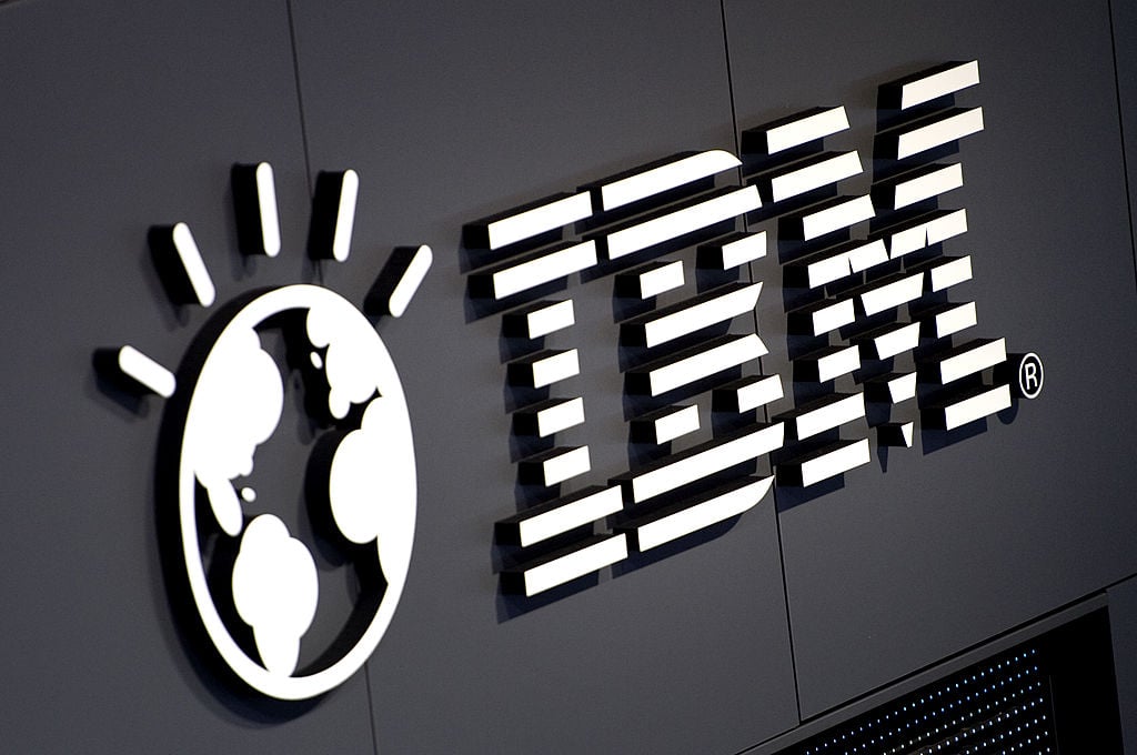 IBM logo