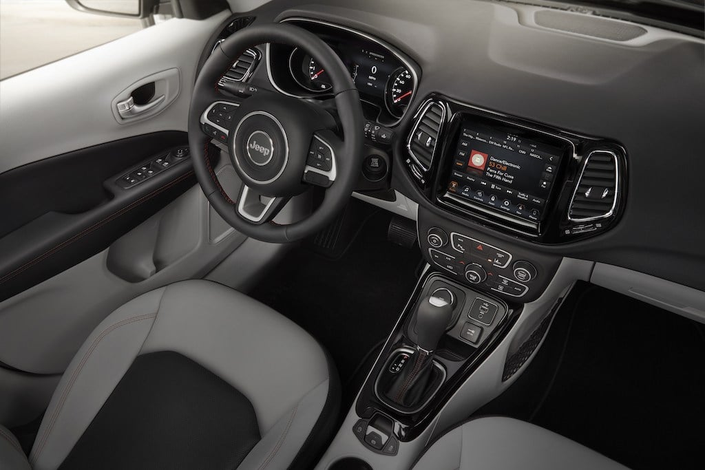 2017 Jeep Compass