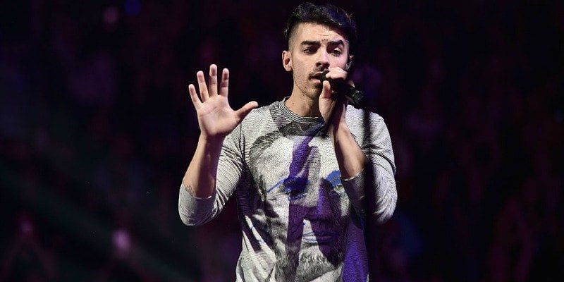 Joe Jonas Joe Jonas