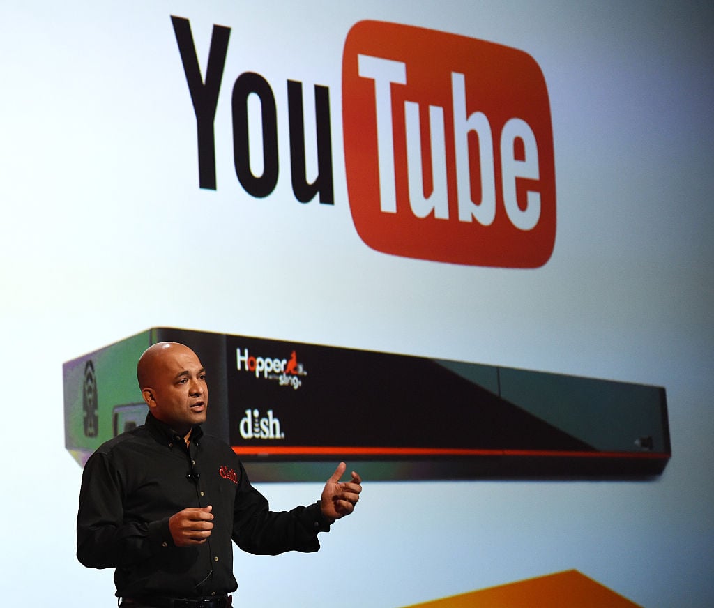 DISH Executive Vice President and Chief Technology Officer Vivek Khemka