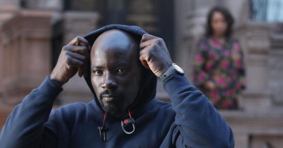 Luke Cage - Season 1 on Netflix