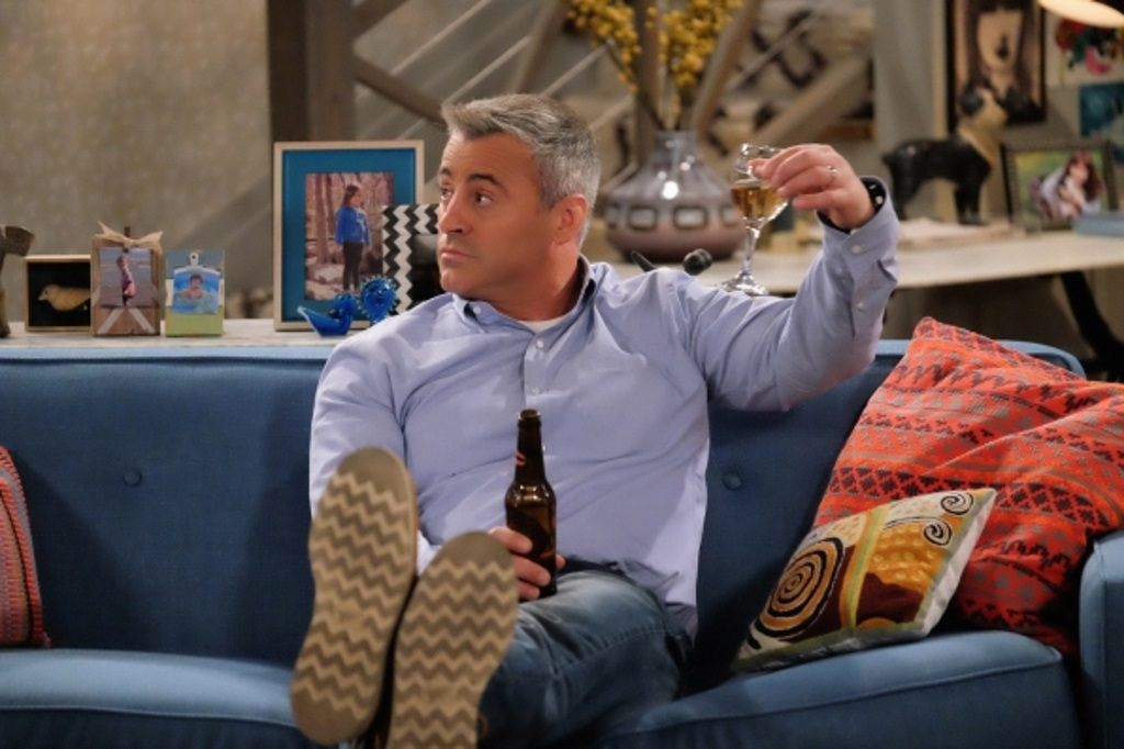Matt LeBlanc in Man With a Plan Matt LeBlanc in Man With a Plan