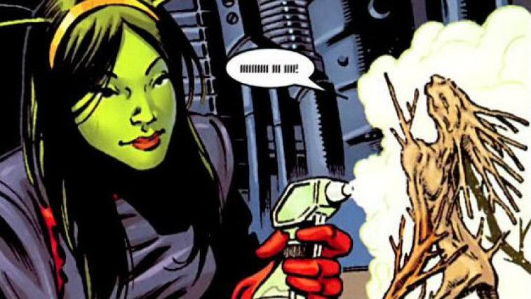 Mantis Marvel Comics
