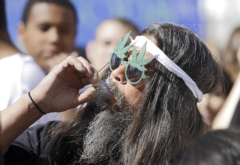 Marijuana: 15 Cities With the Most Pot Users