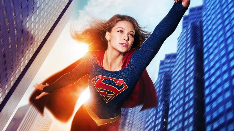 Melissa Benoist in Supergirl | The CW