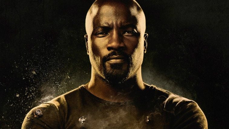 Mike Colter in Luke Cage | Netflix