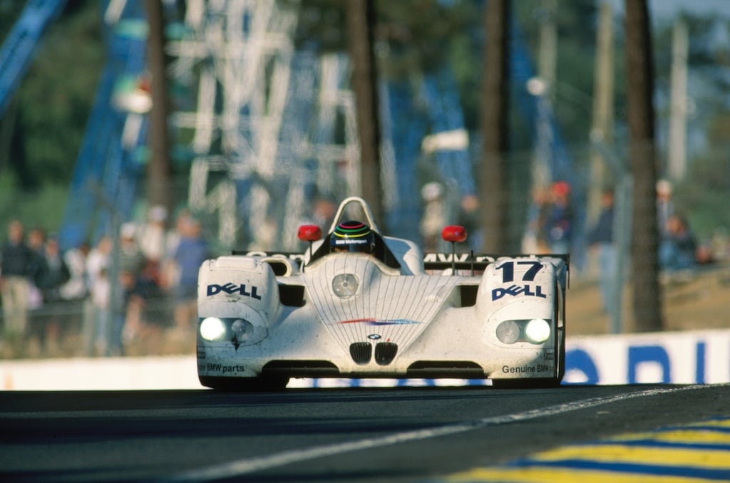 1999 BMW V12 LMR