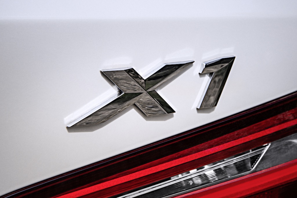 2017 BMW X1