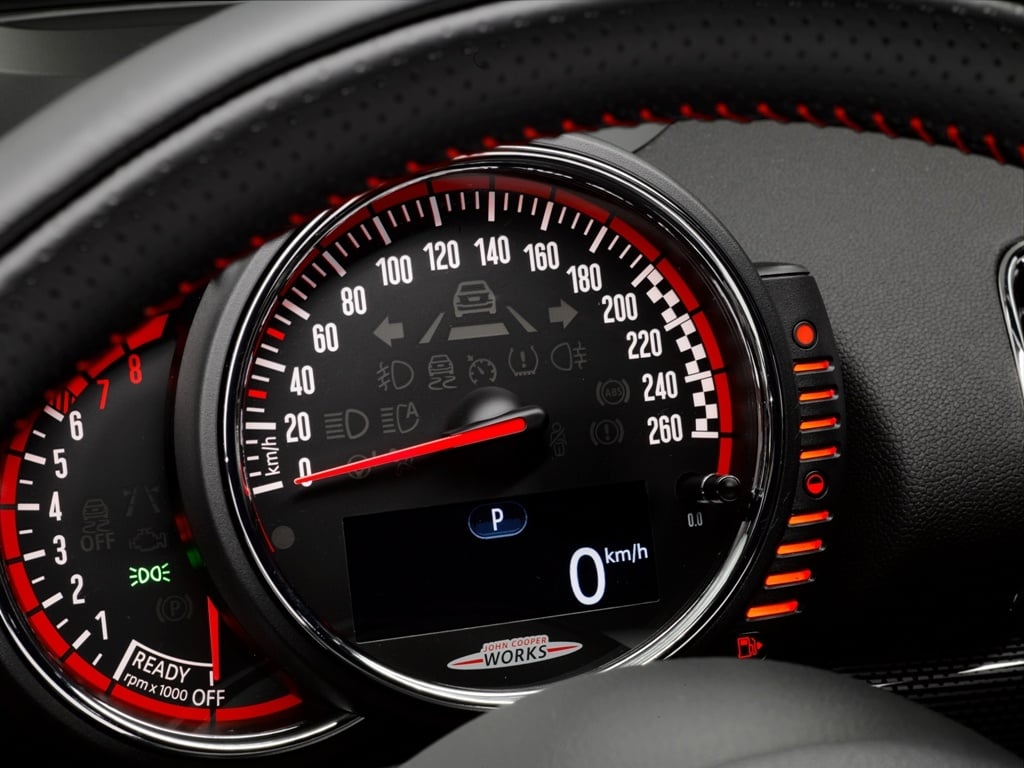 2017 Mini Clubman John Cooper Works