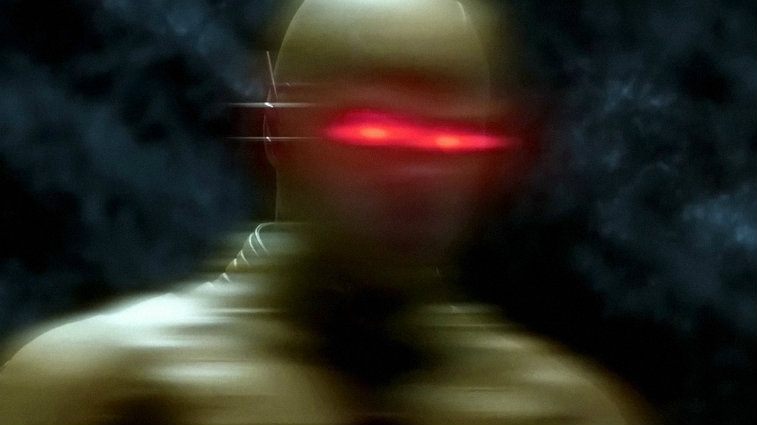 Reverse-Flash in The Flash
