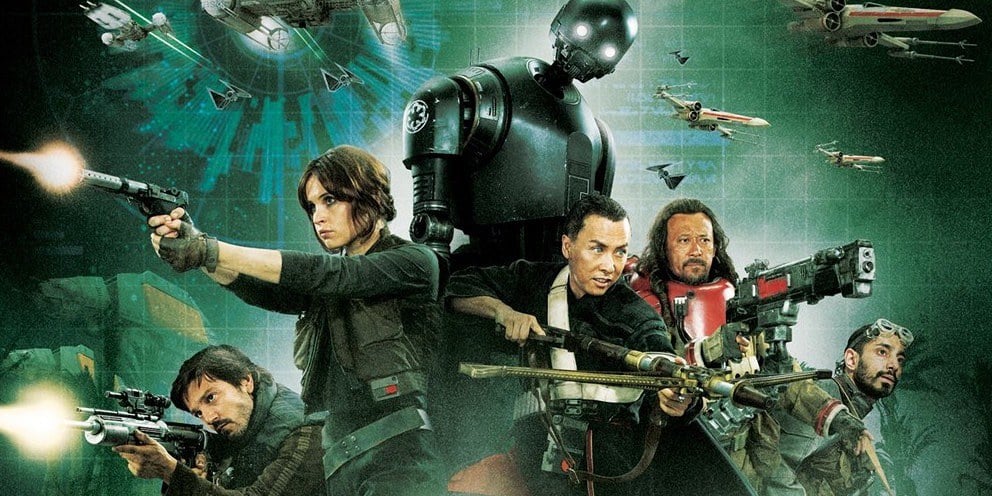 Rogue One - Star Wars