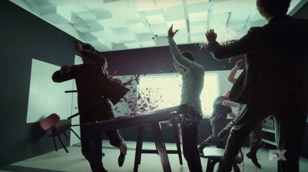 Legion - FX