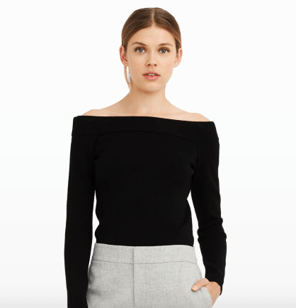 Club Monaco sweater