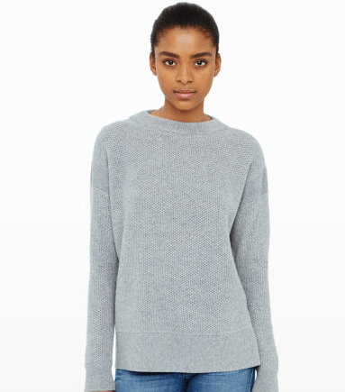 Grey Sweater