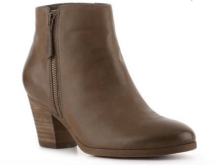Ankle booties