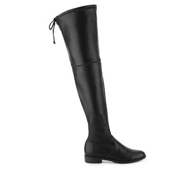 Thigh-high boots