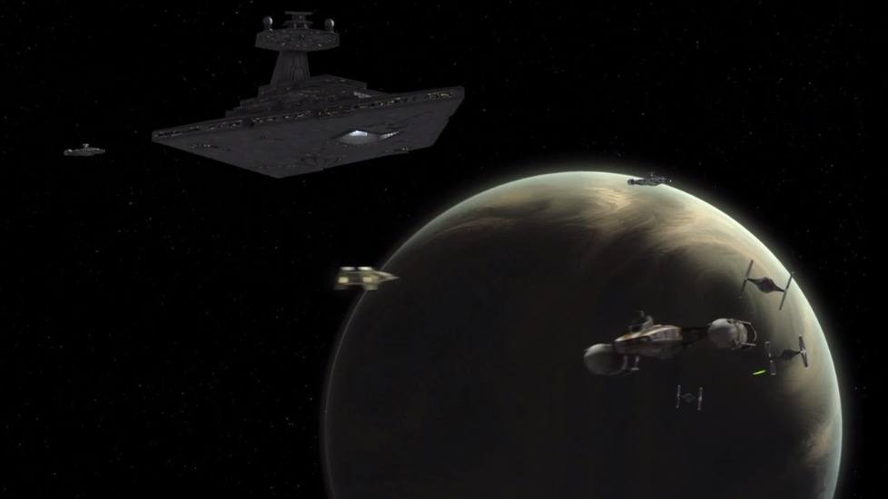 Star Wars Rebels - Season 3