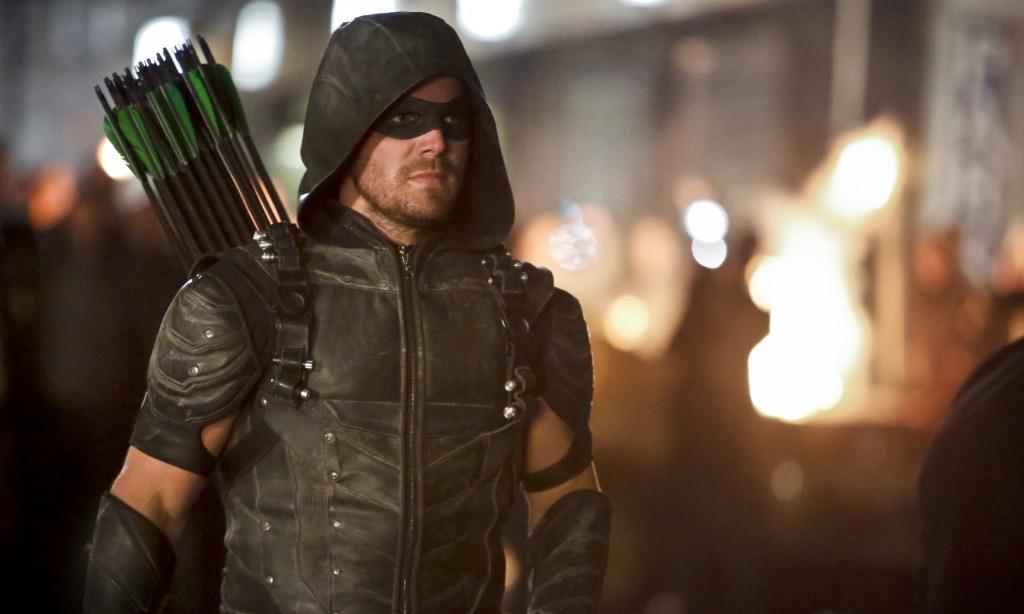 Arrow - Season 5