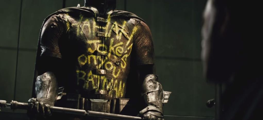 Batman v Superman: Dawn of Justice - Robin