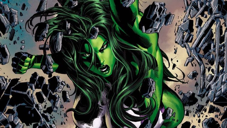 She-Hulk | Marvel Comics