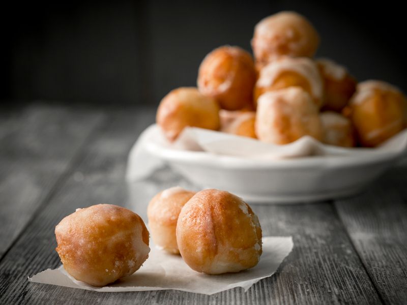 doughnut holes