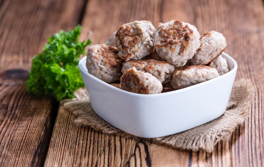 Meatballs