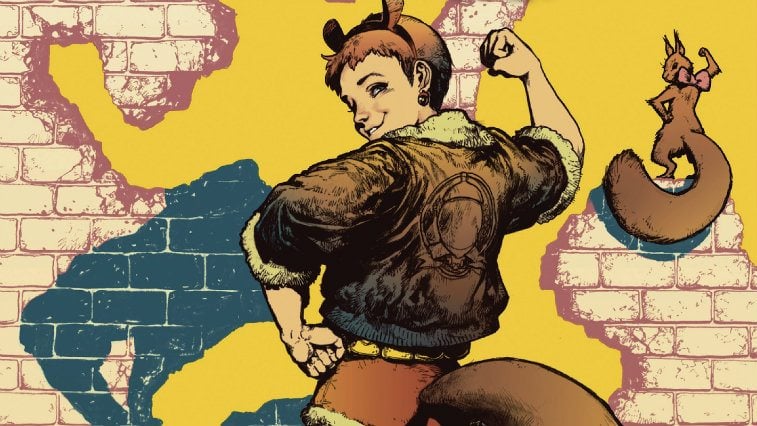 Squirrel Girl in Marvel Comics