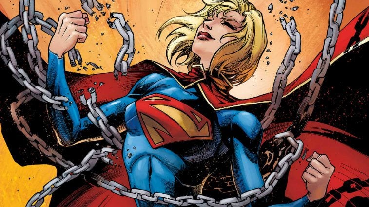 Supergirl | DC Comics