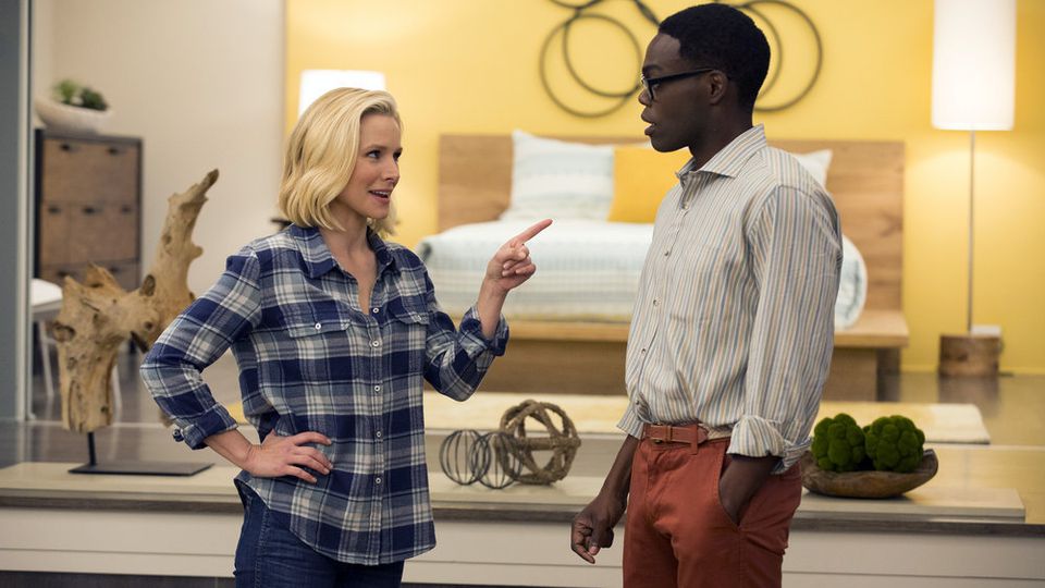 The Good Place - Kristen Bell NBC