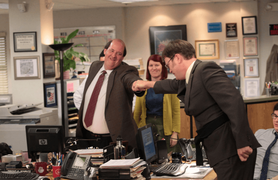 The Office on NBC