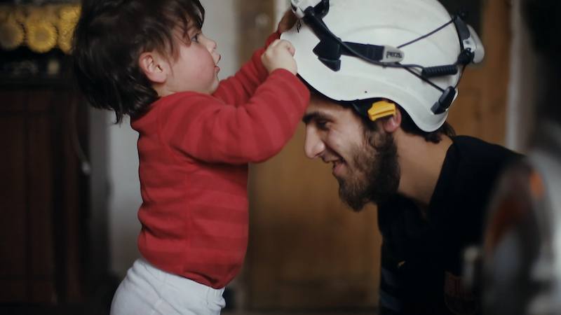 The White Helmets | Netflix