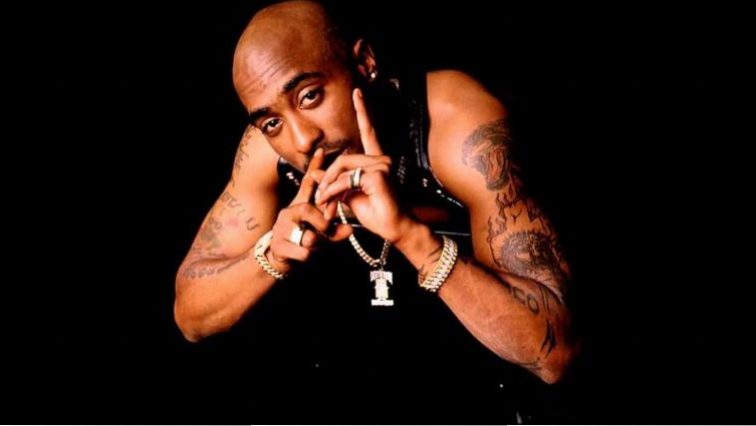 Tupac Shakur