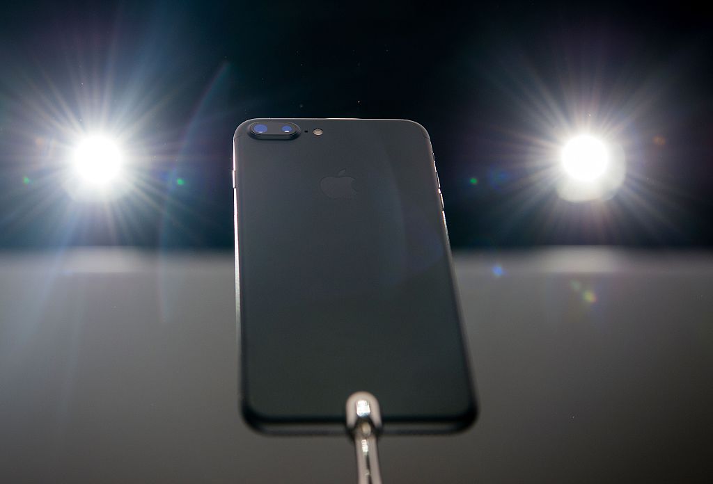 An iris scanner and facial recognition are just two potential iPhone 8 features that are frequently cited by the Apple rumor mill