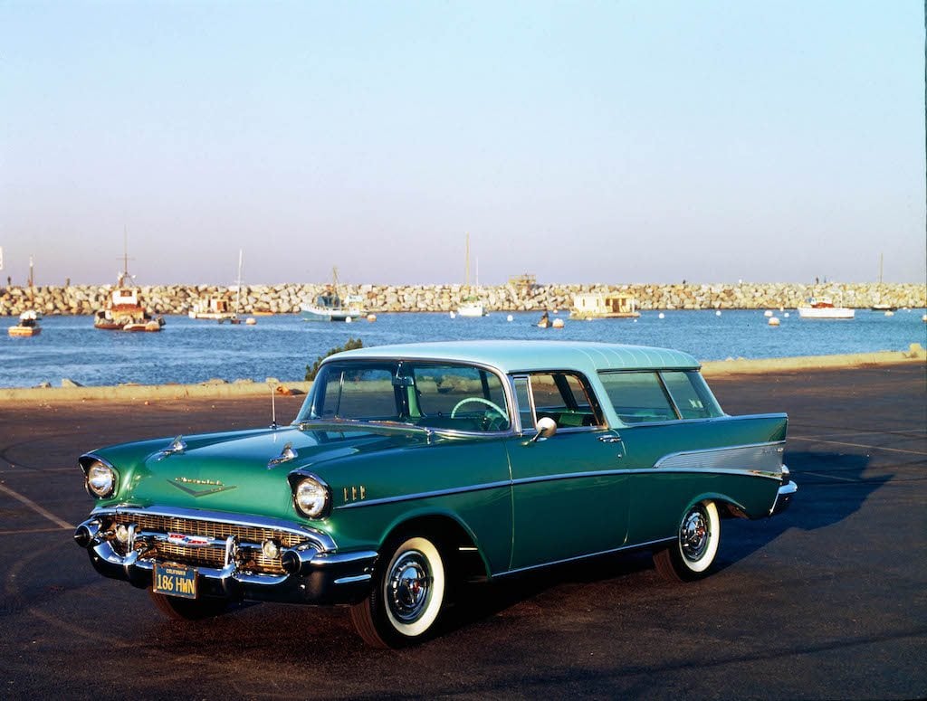 1957 Chevrolet Nomad