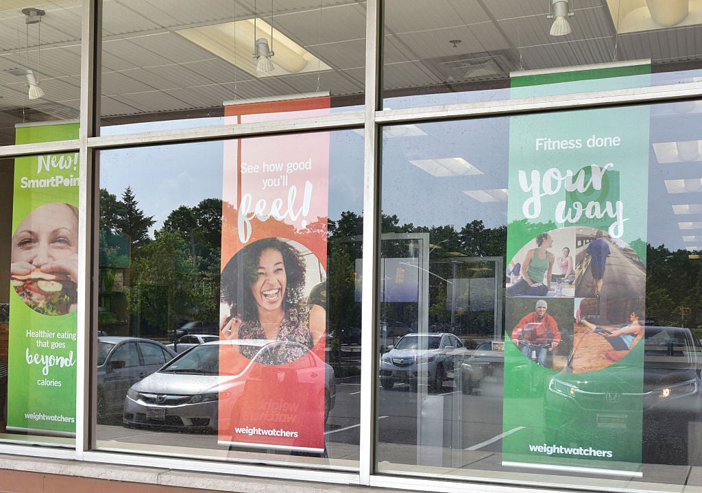 Weight Watchers ads