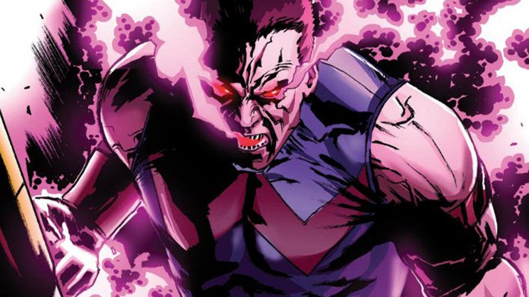 Wonder Man Marvel Comics