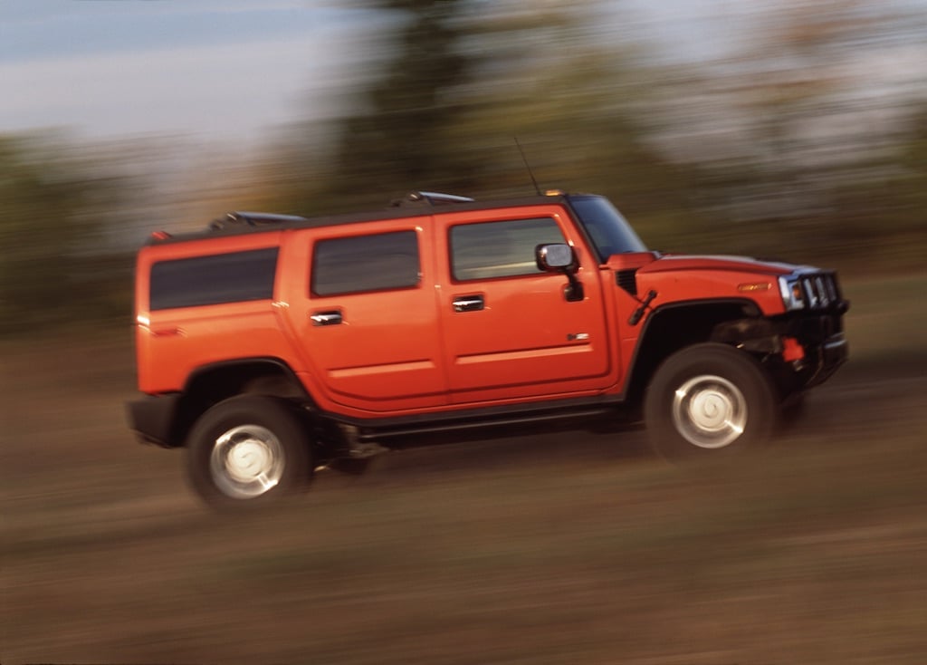 2003 Hummer H2