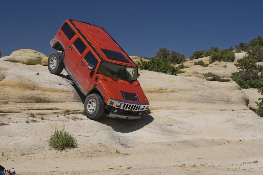2009 Hummer H2