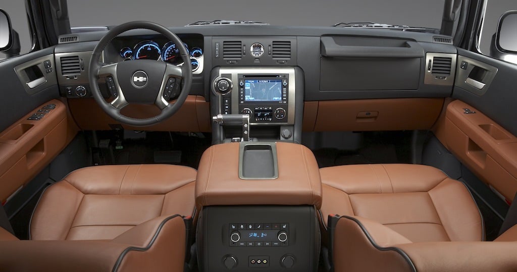 2009 Hummer H2
