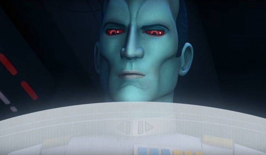 ‘Star Wars’ Signals: ‘Rebels’ Brings Back a Familiar Villain