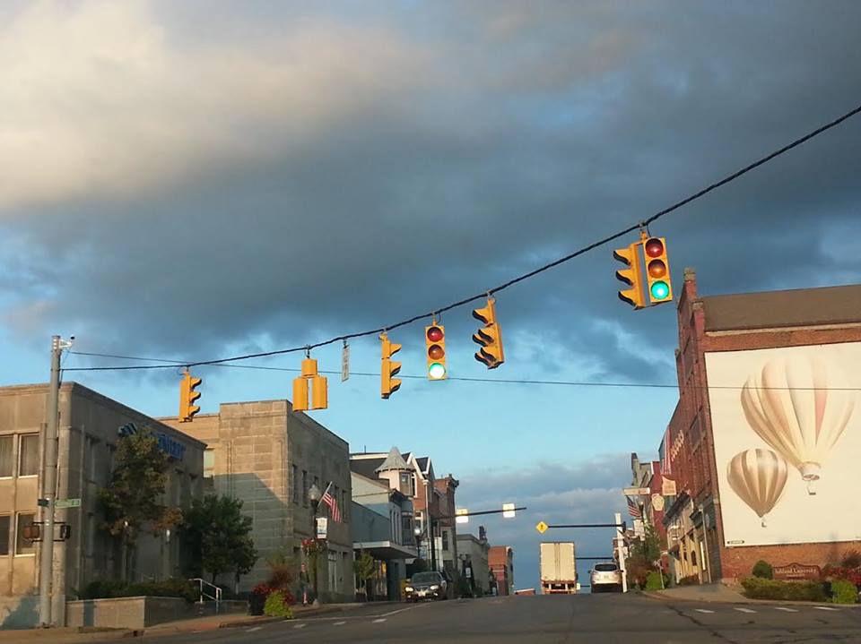 Downtown Ashland, Ohio