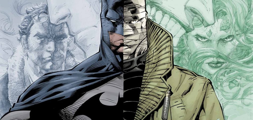 Batman - Hush comic series