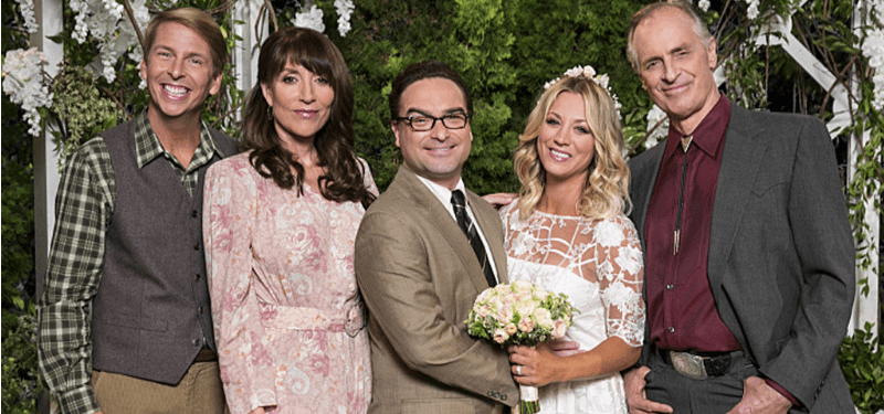 big bang theory