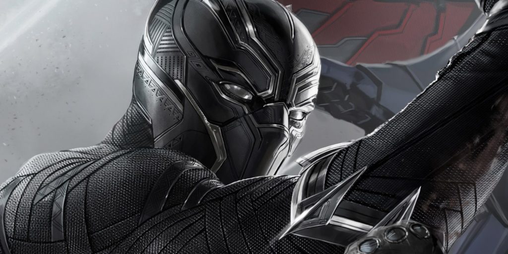 Black Panther - Marvel