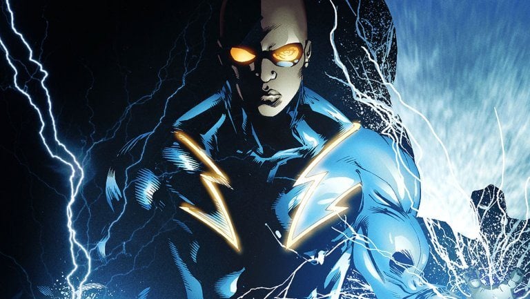 Black Lightning | DC Comics