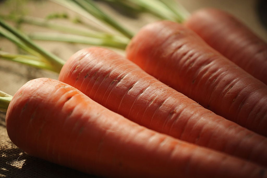 carrots